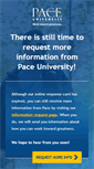 Mobile Screenshot of pace.discover-us.net